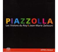 Les Violons Du Roy - Astor Piazzolla: Works for Strings