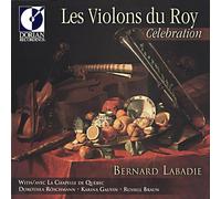 Les violons du Roy : Celebration