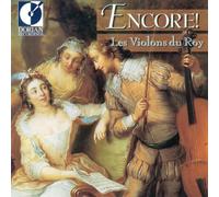 Les Violons Du Roy-Encore! - Les Violons du Roy-Encore
