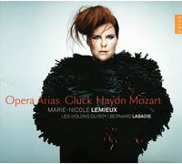 Les Violons Du Roy - Opera Arias [Import]