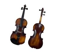 Les Violons En Bois Massif Sont Parfaits Pour Les Adultes Débutants Et Ceux Qui Veulent Apprendre Pratiquer Et Jouer. Violons Acoustiques(1/4)