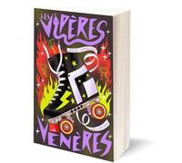 Les vipères vénères - Anne Langlois - Nathan - broché - Roman adolescent