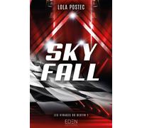 Les virages du destin T1 - Lola Postec - Eden Eds - broché - Roman