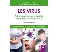 Les virus à l'origine des principales maladies d'aujourd'hui