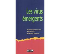 Les virus émergents - Jean-François Saluzzo - Ird Eds - broché - Scolaire / Universitaire