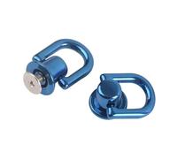 les vis à tête ronde, D Ring Bag Handle Screw Rivets 10mm Multicolor 5/10/20pcs for DIY Craft(Blue,10mm-5Pcs)