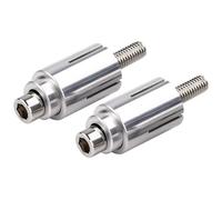 Les Vis Bouchons De Guidon Moto Accessoires Universels 13mm 16mm Vis D'expansion De Guidon 2-Piece Set Motorcycle Fastening Bolts