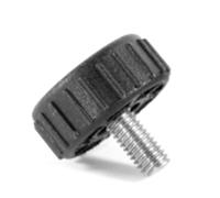 Les Vis D'Accessoires de CaméRa Conviennent Aux Manfrotto MVH500AH Vis de Verrouillage de la Base de la TêTe Hydraulique