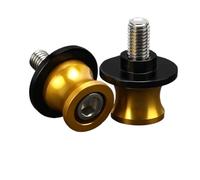 Les Vis Pour DORSODURO Pour 750 1200 900 2007-2024 6MM Accessoires Moto Bras Oscillant Spools Slider Stand Screws Motorcycle Bolts And Nuts Kit