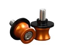 Les Vis Pour DORSODURO Pour 750 1200 900 2007-2024 6MM Accessoires Moto Bras Oscillant Spools Slider Stand Screws Motorcycle Bolts And Nuts Kit