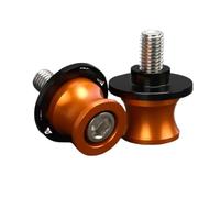 Les Vis Pour DORSODURO Pour 750 1200 900 2007-2024 6MM Accessoires Moto Bras Oscillant Spools Slider Stand Screws Motorcycle Bolts And Nuts Kit