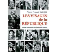 Les Visages de la Republique - Collectif - Le Bord De L'eau Eds - relié - Beau livre