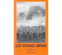 Les visages infinis - Collectif - L'harmattan - broché - Livre
