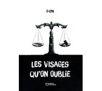 Les Visages qu'on oublie - C-Lyn - Hello - broché - Poésie