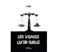 Les Visages qu'on oublie - C-Lyn - Hello Editions - ebook (ePub) - Poésie