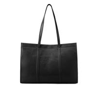 LES VISIONNAIRES Ace Sac de shopper Cuir 47 cm noir