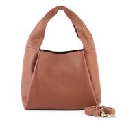 LES VISIONNAIRES Coralie Sac à bandoulière Cuir 24 cm brun