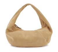 LES VISIONNAIRES Greta Icon Sac à bandoulière Cuir véritable 43 cm brun
