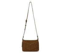 LES VISIONNAIRES Jane Cozy Sac à bandoulière Cuir 29 cm brun