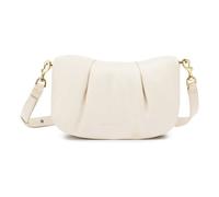 LES VISIONNAIRES Maelle Essential Sac à bandoulière Cuir 27 cm blanc