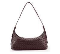 LES VISIONNAIRES Marie Sac à bandoulière 33 cm brun