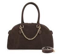 LES VISIONNAIRES Odette Cozy Chain Sac à bandoulière Cuir 38 cm brun