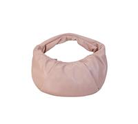 LES VISIONNAIRES Sac en cuir - Hobo GRETA ESSENTIAL SILKY rose