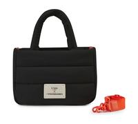 Les Visionnaires Sacs à main 'Unio' noir / blanc cassé, Taille One Size