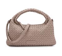 LES VISIONNAIRES Sadie Weave Sac à bandoulière Cuir 37 cm brun