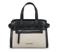 LES VISIONNAIRES Tina Sac à main 22 cm blanc
