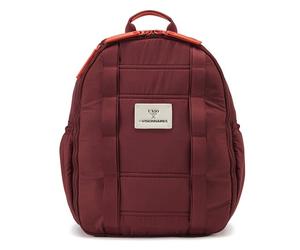 LES VISIONNAIRES Unio Backpack Daypack 41 cm rouge