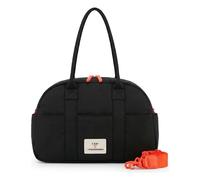 LES VISIONNAIRES Unio Bowling Sac à bandoulière 43 cm noir