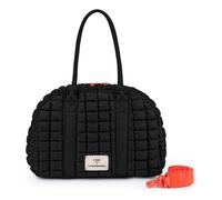 LES VISIONNAIRES Unio Bowling Sac à bandoulière 45 cm noir
