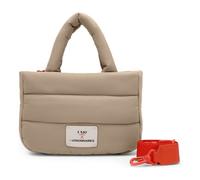 LES VISIONNAIRES Unio Cortina S Cortina S Sac à main S 29 cm beige