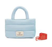 LES VISIONNAIRES Unio Cortina S Cortina S Sac à main S 29 cm bleu