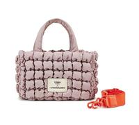 LES VISIONNAIRES Unio Cortina S Sac à main 28 cm rose