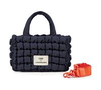 LES VISIONNAIRES Unio Cortina S Sac à main 34 cm bleu