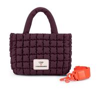 LES VISIONNAIRES Unio Cortina S Sac à main 34 cm rouge