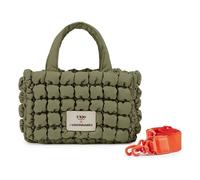 LES VISIONNAIRES Unio Cortina S Sac à main 34 cm vert