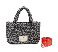 LES VISIONNAIRES Unio Cortina S Sac de shopper S 29 cm gris