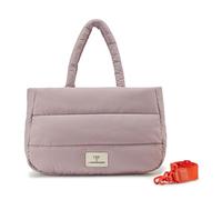 LES VISIONNAIRES Unio Cortina Sac à bandoulière 45 cm rose
