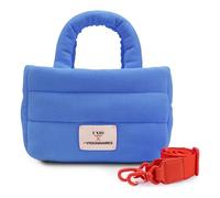 LES VISIONNAIRES Unio Cortina Sac à main S 27 cm bleu