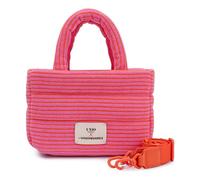 LES VISIONNAIRES Unio Cortina Sac à main S 27 cm rose