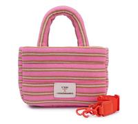 LES VISIONNAIRES Unio Cortina Sac à main S 27 cm rose