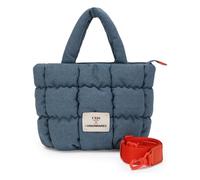 LES VISIONNAIRES Unio Cortina Sac à main S 29 cm bleu