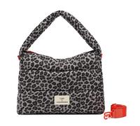 LES VISIONNAIRES Unio Hobo Sac à bandoulière 38 cm gris