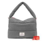 LES VISIONNAIRES Unio Hobo Sac à bandoulière 38 cm gris