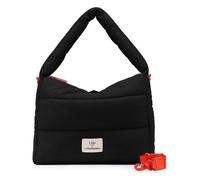 LES VISIONNAIRES Unio Hobo Sac à bandoulière 38 cm noir