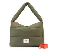 LES VISIONNAIRES Unio Hobo Sac à bandoulière 38 cm vert