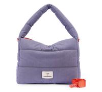 LES VISIONNAIRES Unio Hobo Sac à bandoulière 38 cm violet